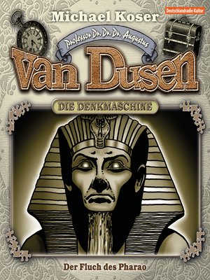 cover image of Professor van Dusen, Folge 19